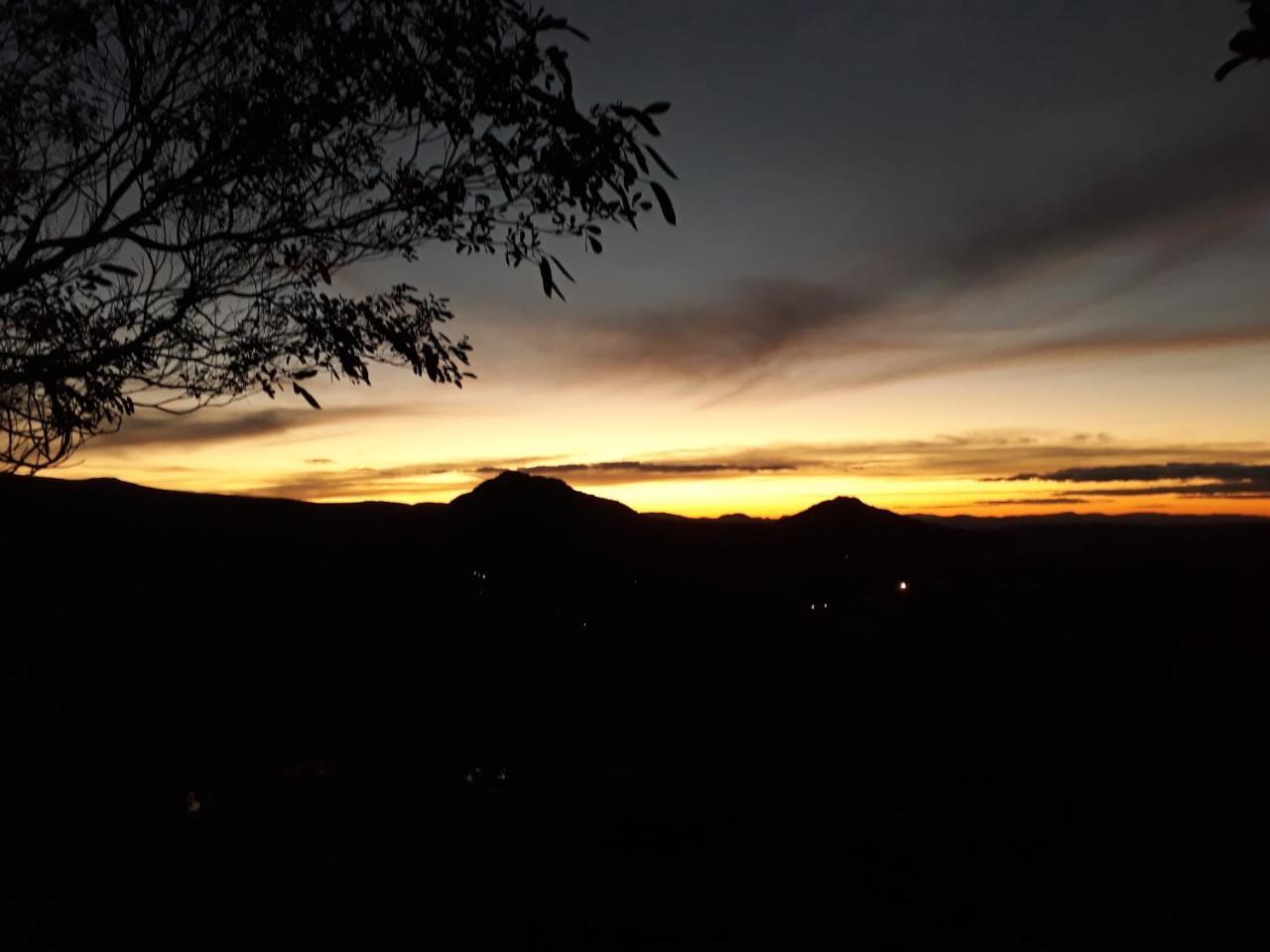 Do Alto Da Montanha Pousada Vale do Capao Exterior photo